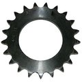 Double Hh Mfg 24T #40 Chain Sprocket 86424